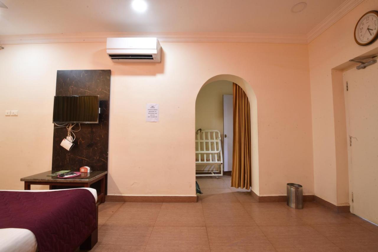 Hotel King Park Pondicherry Exterior photo