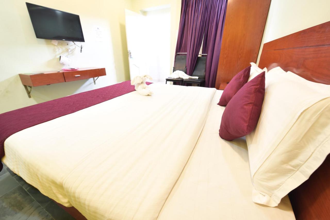 Hotel King Park Pondicherry Exterior photo