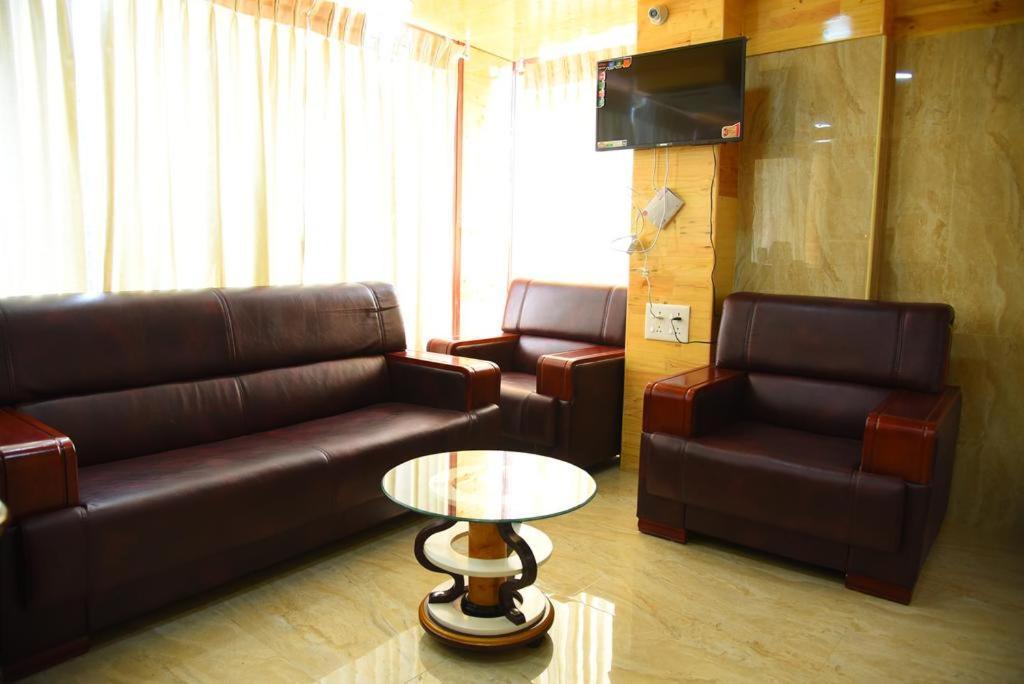 Hotel King Park Pondicherry Exterior photo